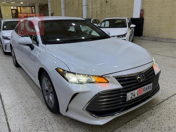 تۆیۆتا ئەڤەلۆن 2022  بۆ فرۆشتن لە عێراق - دهۆک